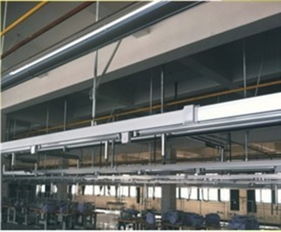 縫制車間供電照明系統與鞋帽零售行業的設計與應用