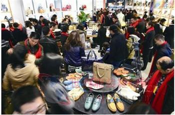 溫州童鞋企業集體入駐國際淘寶城，線上線下融合加速行業轉型