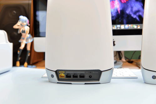 探秘Wi-Fi 6 Mesh路由 入門與高端產品之間的鴻溝